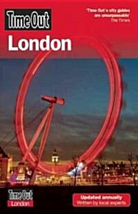 Time Out London (Paperback, 18th)