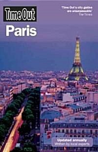Time Out Paris (Paperback, 18th)