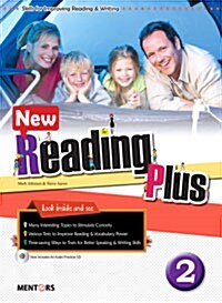 New Reading Plus 2 (책 + 오디오 CD)