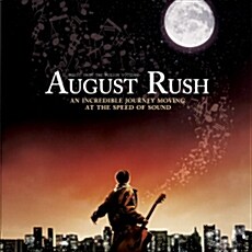 August Rush O.S.T [Great Music & Crazy Price 미드프라이스 캠페인]