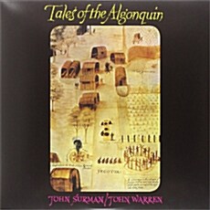 [수입] John Surman & John Warren - Tales Of The Algonquin [Limited LP]
