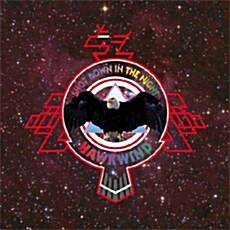 [수입] Hawkwind - Shot Down In The Night: Live 1979 [180g 2LP]