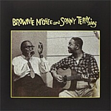 [수입] Brownie McGhee & Sonny Terry - Sing [140g LP]