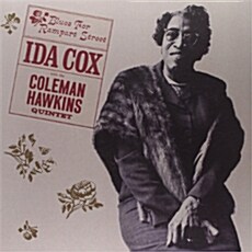 [수입] Ida Cox - Blues For Rampart Street [140g LP]