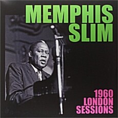 [수입] Memphis Slim - 1960 London Sessions [140g LP]