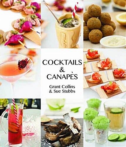 Mix It Up - With Cocktails & Light Bites (Hardcover)