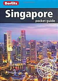 Berlitz: Singapore Pocket Guide (Paperback, 7 ed)