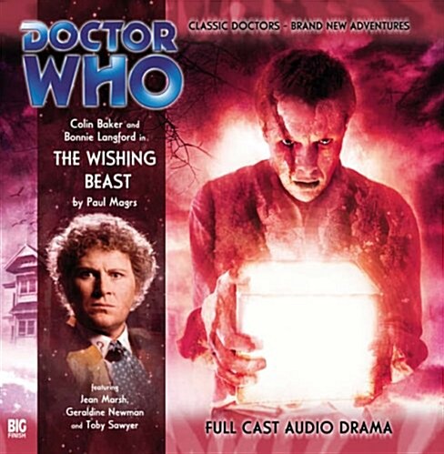 The Wishing Beast (CD-Audio)