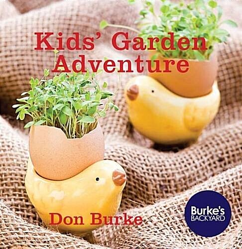 Kids Garden Adventure (Hardcover)