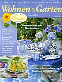 Wohnen & Garten (월간 독일판) : 2014년 08월호