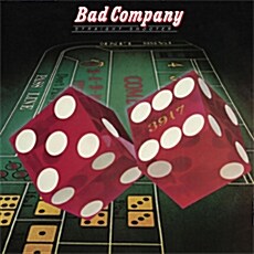 [수입] Bad Company - Straight Shooter [180g LP]