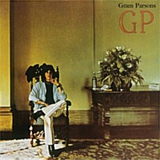 [수입] Gram Parsons - GP [180g LP]