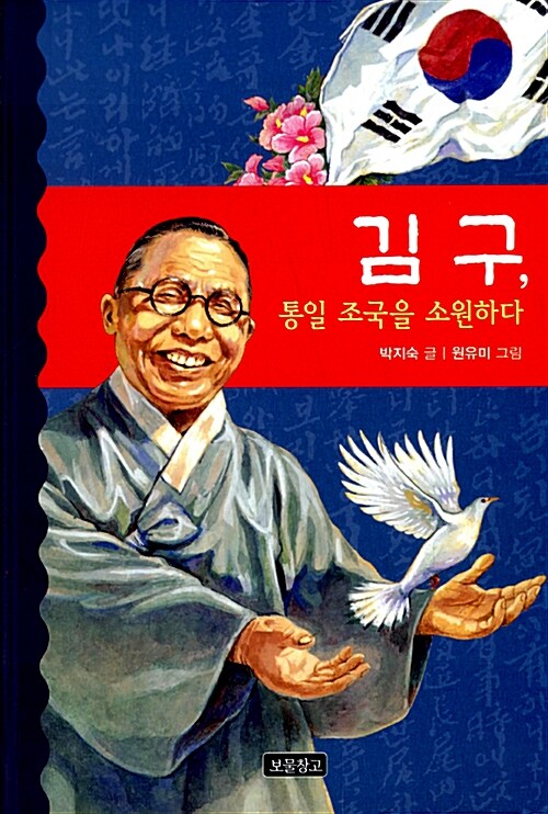 김구, 통일 조국을 소원하다