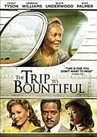 [수입] Trip to Bountiful(바운티풀 가는 길)(2014)(지역코드1)(한글무자막)(DVD)
