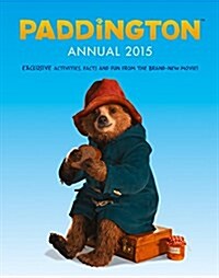 Paddington Annual 2015 (Hardcover)