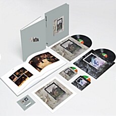 [수입] Led Zeppelin - Led Zeppelin IV [Remastered Original][180g 2LP+2CD Super Deluxe Edition]