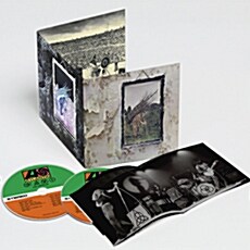 [중고] [수입] Led Zeppelin - Led Zeppelin IV [2CD Deluxe Edition]