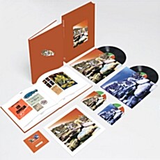 [수입] Led Zeppelin - Houses Of The Holy [Remastered Original][180g 2LP+2CD Super Deluxe Edition]