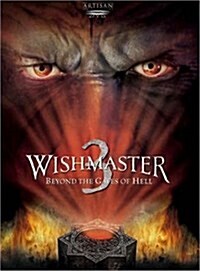 [수입] Wishmaster 3: Beyond The Gates Of Hell (위시마스터 3)(지역코드1)(한글무자막)(DVD)