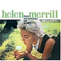 [수입] Helen Merrill - The Nearness of You/Youve Got A Date With The Blues (2 On 1CD)(CD)