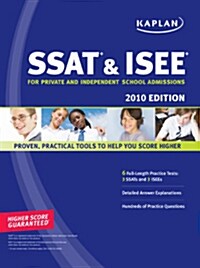 Kaplan SSAT & ISEE 2010 (Paperback)