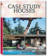 Case Study Houses (Hardcover, 25, Anniversary)
