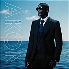 Akon - Freedom [CD+DVD Asia Repack]