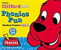 Cliffords Phonics Fun 6 (Paperback)