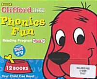 [중고] Clifford the Big Red Dog (Paperback)