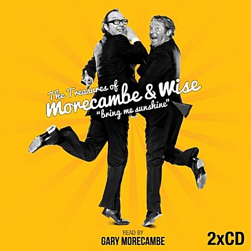 Morecambe and Wise : Bring Me Sunshine (CD-Audio)