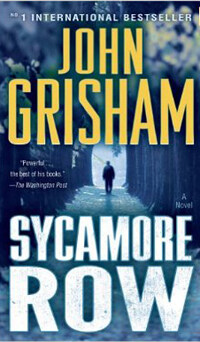 Sycamore row : a novel