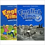 [세트] English Time 1 Book PACK (Studentbook + Workbook)(2nd Edition)