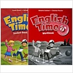 [세트] English Time 2 Book PACK (Studentbook + Workbook)(2nd Edition)