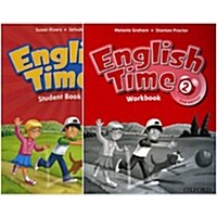 [세트] English Time 2 Book PACK (Studentbook + Workbook)(2nd Edition)