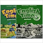 [세트] English Time 3 Book PACK (Studentbook + Workbook)(2nd Edition)