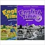 [세트] English Time 4 Book PACK (Studentbook + Workbook)(2nd Edition)