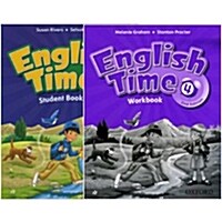 [세트] English Time 4 Book PACK (Studentbook + Workbook)(2nd Edition)