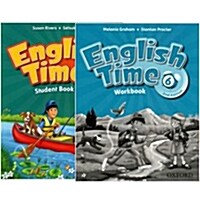 [세트] English Time 6 Book PACK (Studentbook + Workbook)(2nd Edition)