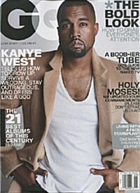 GQ USA (월간 미국판): 2014년 08월호