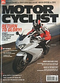 Motor Cyclist (월간 미국판): 2014년 09월호