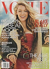 Vogue (월간 미국판): 2014년 08월