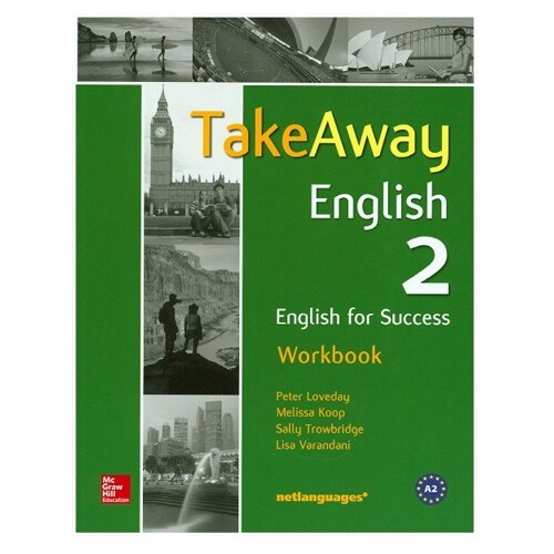 TakeAway English 2: Workbook
