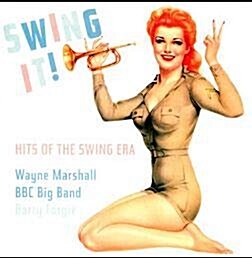 wayne marshall BBC big band - swing it !