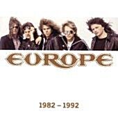 [중고] [수입] Europe - 1982-1992: Greatest Hits 