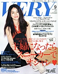 VERY (ヴェリィ) 2014年 09月號 [雜誌] (月刊, 雜誌)