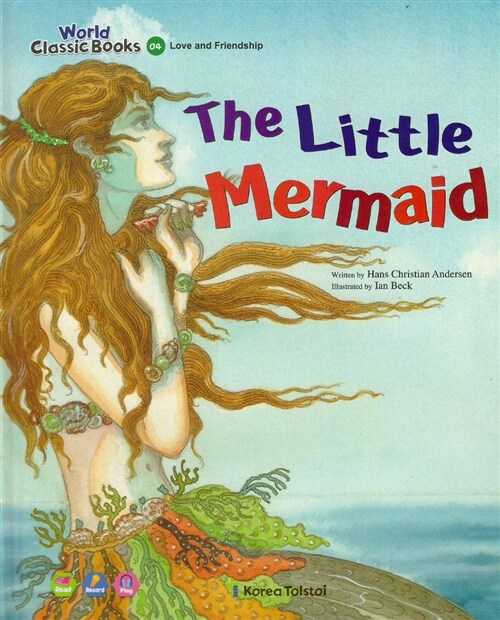 [중고] The Little Mermaid