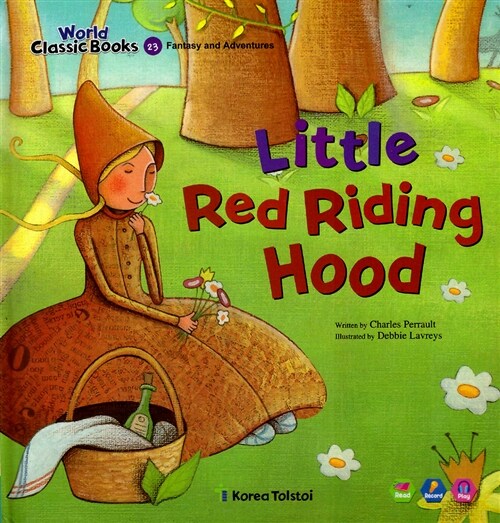 [중고] Little Red Riding Hood