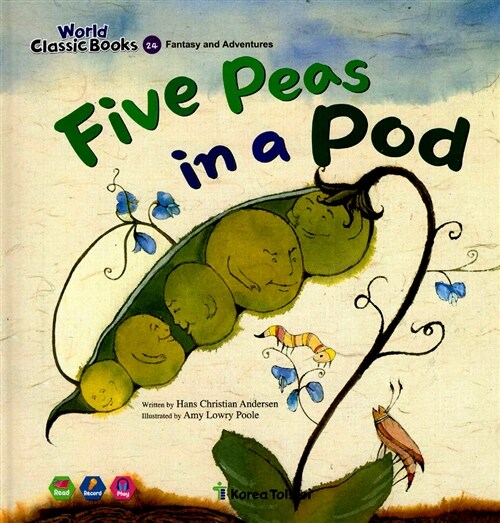 Five Peas in a Pod