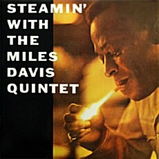 [수입] The Miles Davis Quintet - Steamin With The Miles Davis Quintet [140g LP]
