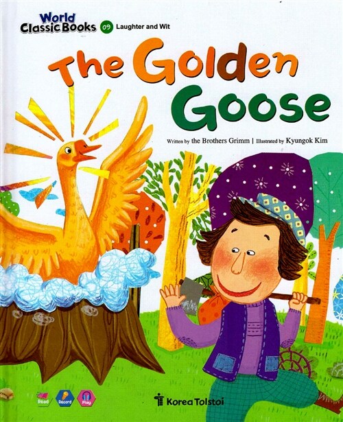 [중고] The Golden Goose
